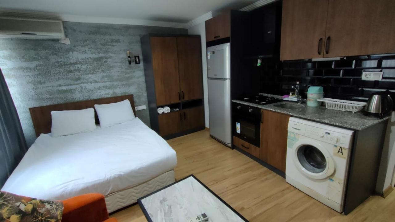 Beta Guesthouse Antalya Exterior photo